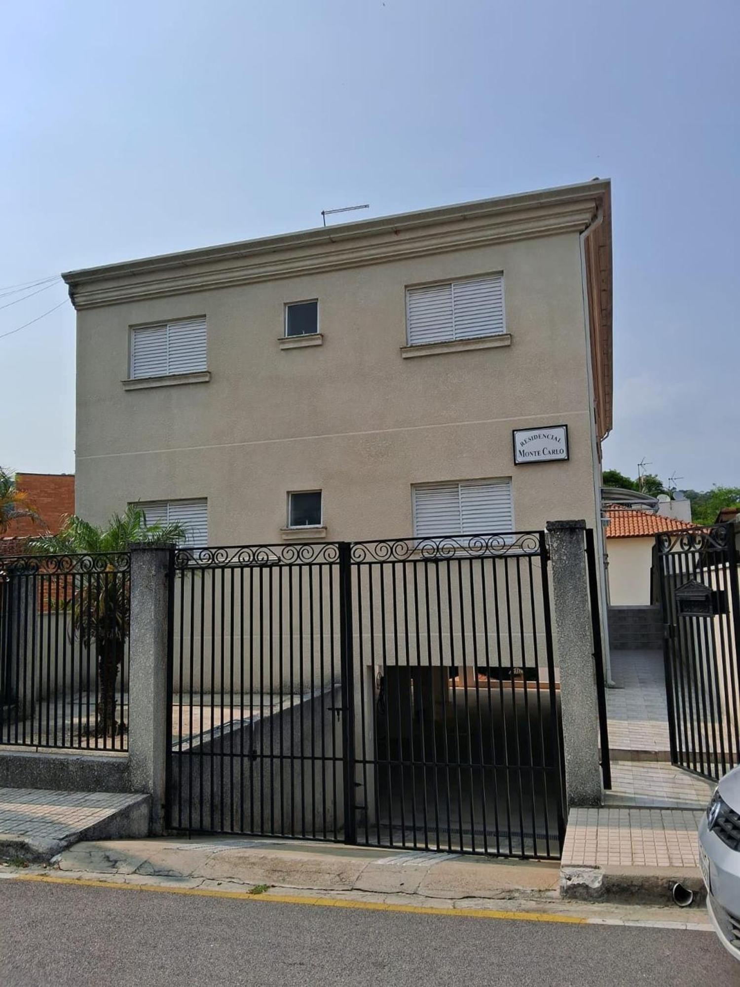 דירות Residencial 04 Monte Carlo Em Sao Roque מראה חיצוני תמונה